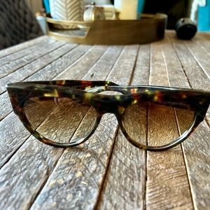 Dita tortoise shell sunglasses